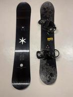 Burton Snowboard, Sport en Fitness, Snowboarden, Ophalen, Zo goed als nieuw, Bindingen