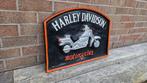 2 Wandborden polyester Harley Davidson, Enlèvement