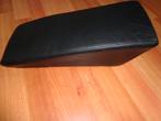 Mercedes W124 achter kussen, zwart leder, Enlèvement ou Envoi, Utilisé, Mercedes-Benz