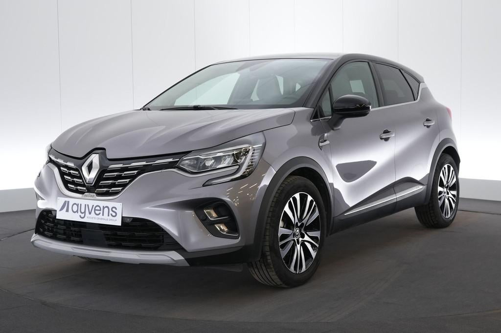 (2BLX316) RENAULT CAPTUR, Autos, Renault, Entreprise, Achat, Captur, ABS, Caméra de recul, Airbags, Air conditionné, Android Auto
