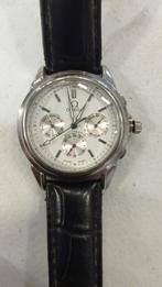 Watch montre automatic OMEGA à boucle deployante, Bijoux, Sacs & Beauté, Enlèvement ou Envoi, Utilisé, Montre-bracelet, Cuir