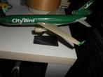 Avion CITY Bird +-30 cm, Enlèvement ou Envoi
