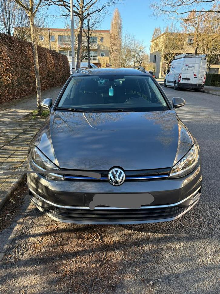 Lifting automatique de la VW Golf 7, Autos, Volkswagen, Particulier, Golf Variant, ABS, Phares directionnels, Régulateur de distance