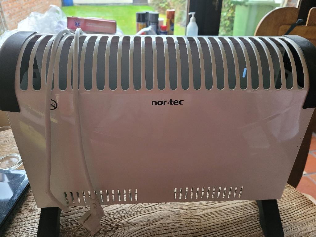 Electrisch vuurtje, Ophalen