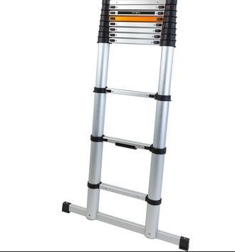 Telescoopladder telescopische ladder 3,8 M en 4,4 M. Nieuw!!, Doe-het-zelf en Bouw, Ladders en Trappen, Nieuw, Ladder, 4 meter of meer