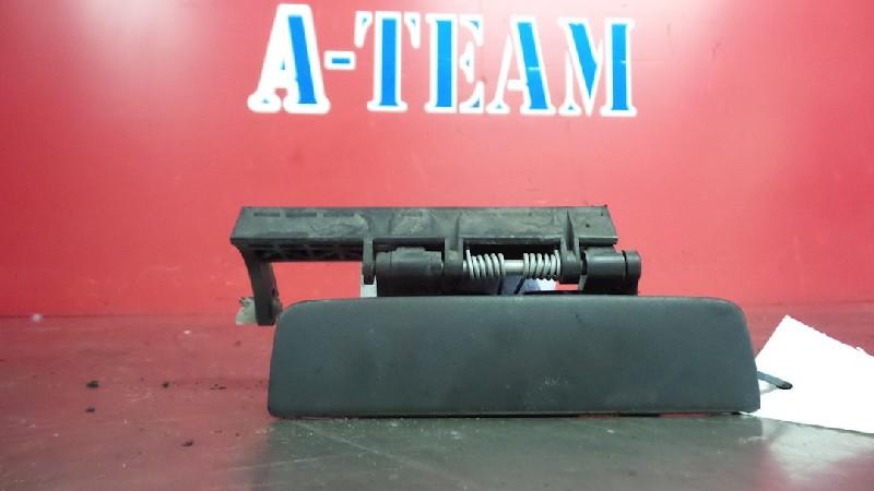 PORTIERGREEP BUITEN RECHTS VOOR Peugeot 306 (7A / C/S), Gebruikt, Voor, Peugeot