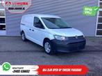 Volkswagen Caddy Cargo Maxi 1.5 TSI BENZINE Betimmerd/ Airco, Auto's, Bedrijf, Handgeschakeld, Onderhoudsboekje, 0 g/km