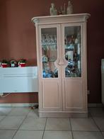 Volledige eetplaats esdoorn, ceruse, Maison & Meubles, Enlèvement