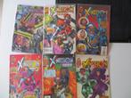 X Nation 2099 - complete series Marvel Comics, Boeken, Strips | Comics, Complete serie of reeks, Ophalen of Verzenden, Zo goed als nieuw