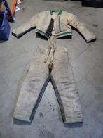 combinaison mordant chien, Enlèvement, Utilisé