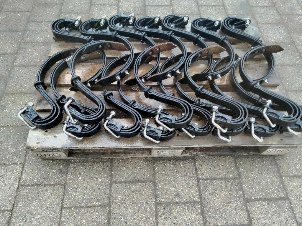 Cultivator tanden, Ophalen, Akkerbouw, Grondbewerking