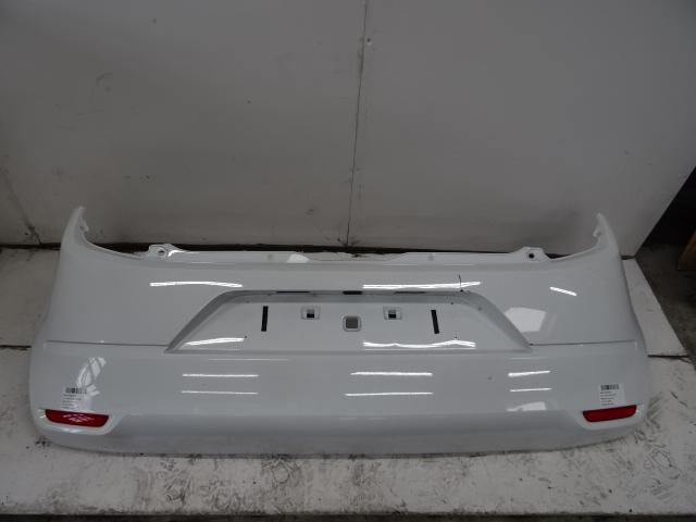 BUMPER ACHTER Renault Twingo III (AH) (01-2014/-), Auto-onderdelen, Gebruikt, Achter, Renault, Bumper