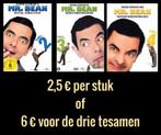 DVD MR BEAN 2, 3 & 4, Enlèvement ou Envoi, Comme neuf
