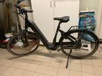 Elektrische damesfiets SX8.0 SHIMANO INTUBE N7+DISC DAME 50, Versnellingen, Zo goed als nieuw, 50 tot 53 cm, Ophalen