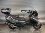 Suzuki AN650 Burgman Executive ABS + Garantie + Onderhoud!, Motoren, Occasion, Motorrijbewijs A, Bedrijf, Meer dan 35 kW