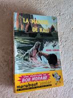 Bob Morane (La marque de Kâli)., Boeken, Verzenden, Gelezen, H. Vernes.