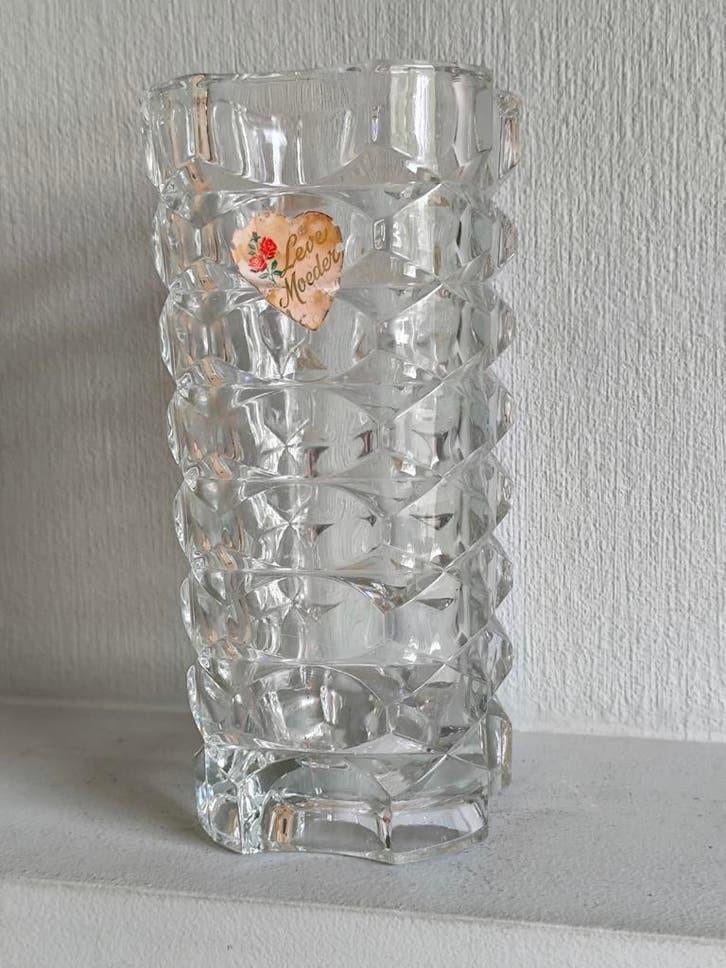 Leve Moeder, vintage vaas, Ophalen of Verzenden