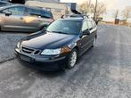 Saab 9-3 Break Vector 1.9TTID, Autos, Saab, Cuir, Achat, Entreprise, Boîte manuelle