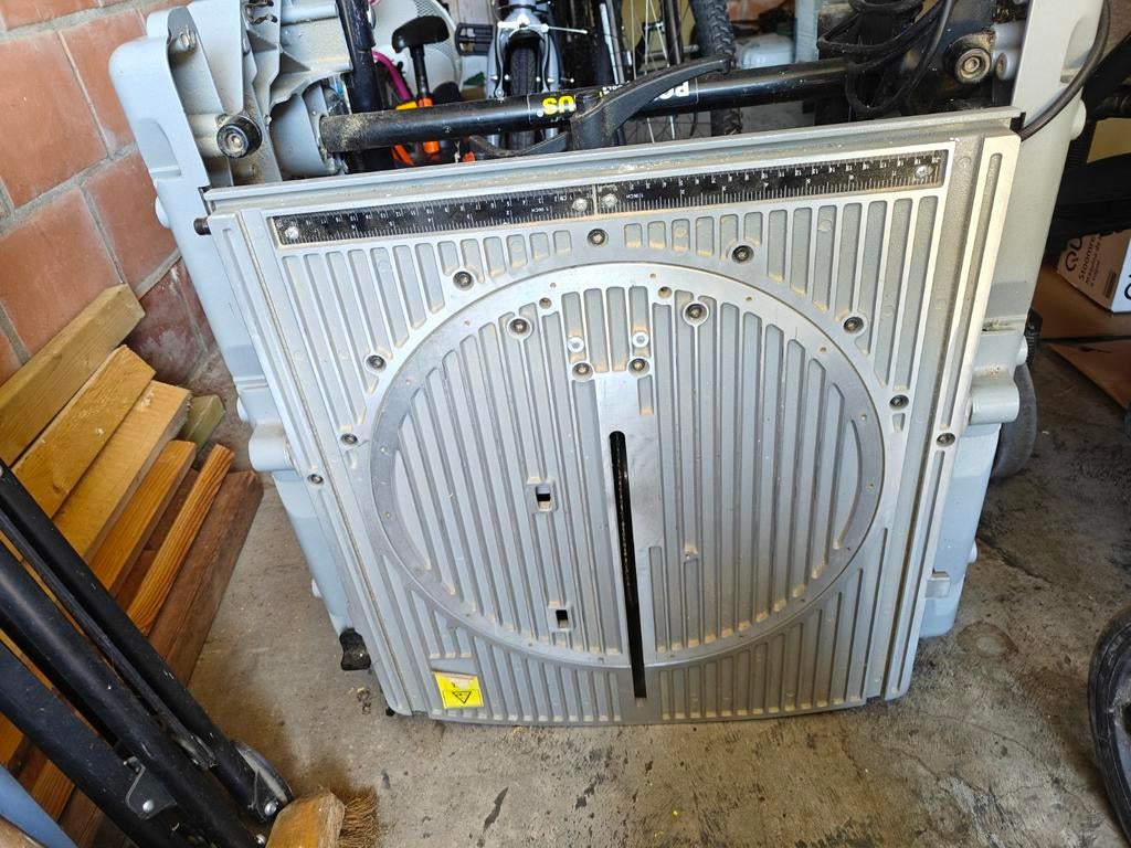 Power plus X0760 zaagmachine, Ophalen of Verzenden