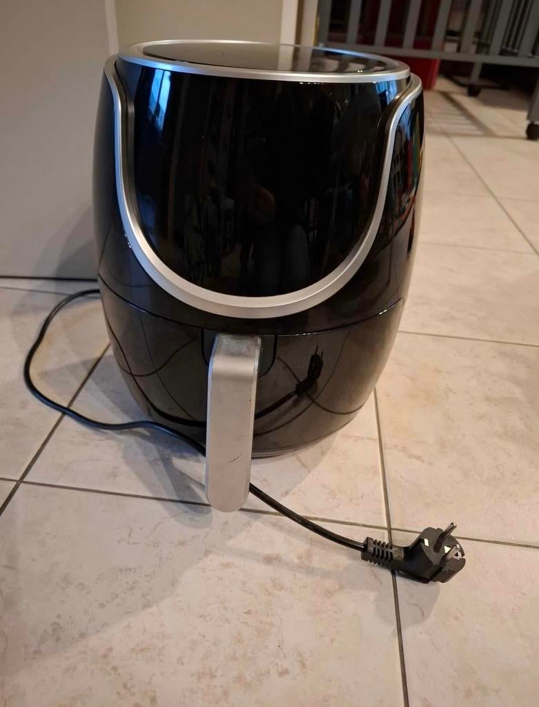 Airfryer, Ophalen, Gebruikt, Airfryer XL, 1500 gram of meer