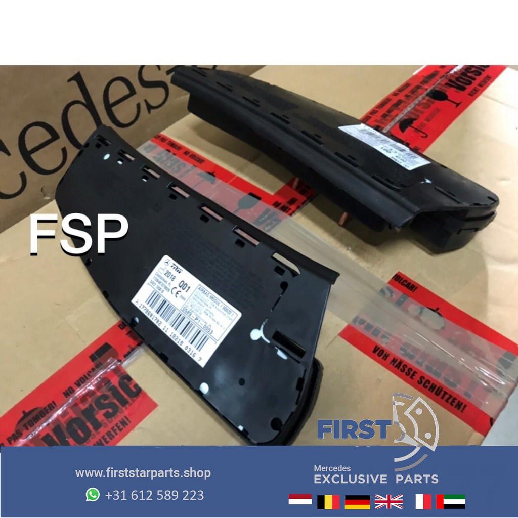 W177 STOELAIRBAG Mercedes A Klasse STOEL AIRBAG 2018-2021 LI, Gebruikt, -, Ophalen of Verzenden, -