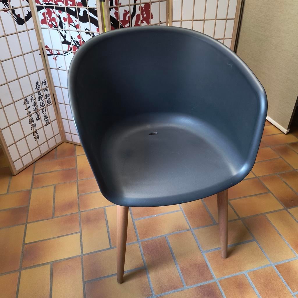 Stoel, Ophalen, Kunststof