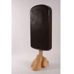 Crème glacée — Popsicle — Chocolat — Hauteur 198 cm, Enlèvement, Neuf