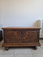 Mooie antieke koffer., Ophalen, Gebruikt