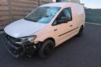 VW caddy 2.0 tdi 2019 accidenté, Achat, Euro 6, Diesel, Particulier
