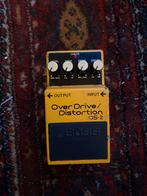 Boss OS-2 overdrive distortion, Musique & Instruments, Effets, Enlèvement ou Envoi, Utilisé, Distortion, Overdrive ou Fuzz