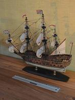 Prachtige modelbouw boten, 3 stuks! 17/18e eeuw., Hobby en Vrije tijd, Ophalen of Verzenden, Nieuw