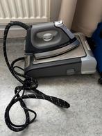 Rowenta stoomgenerator grijs, Elektronische apparatuur, Ophalen, Zo goed als nieuw, Strijkijzer met snoer