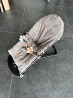 Baby Bjorn Relax wipstoel met Timboo hoes, Kinderen en Baby's, Wipstoeltjes, Gebruikt, Verstelbaar, Wipstoel, Ophalen