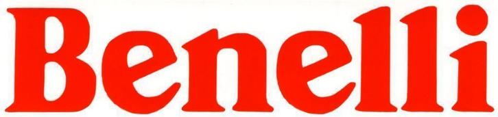Benelli sticker #2, Motos, Accessoires | Autocollants, Envoi