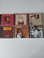 Cd's 1€ stuk Klassiek & Andere, Ophalen, Zo goed als nieuw