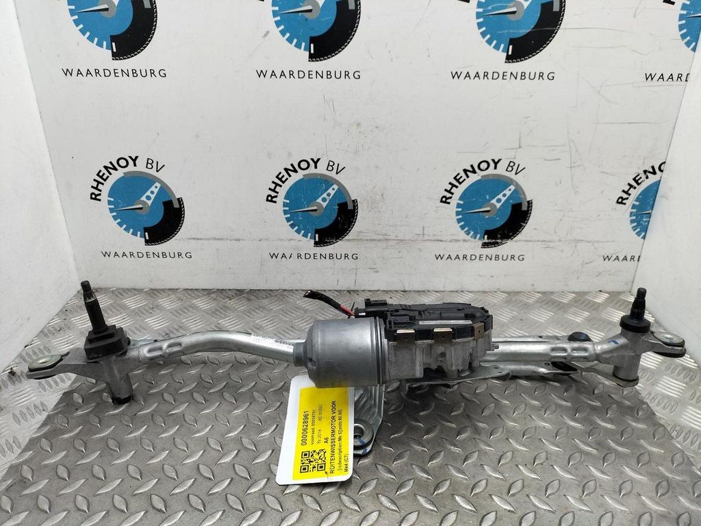 AUDI A6 RUITENWISSERMOTOR VOOR 2018, Auto-onderdelen, Ophalen of Verzenden, Gebruikt, Stiba lid