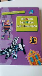 Knutselboek, Boeken, Ophalen of Verzenden