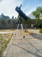 Reflector Telescoop Bresser Spica 130-650 mm, Télescope réflecteur (miroirs), Comme neuf, Enlèvement, Avec trépied