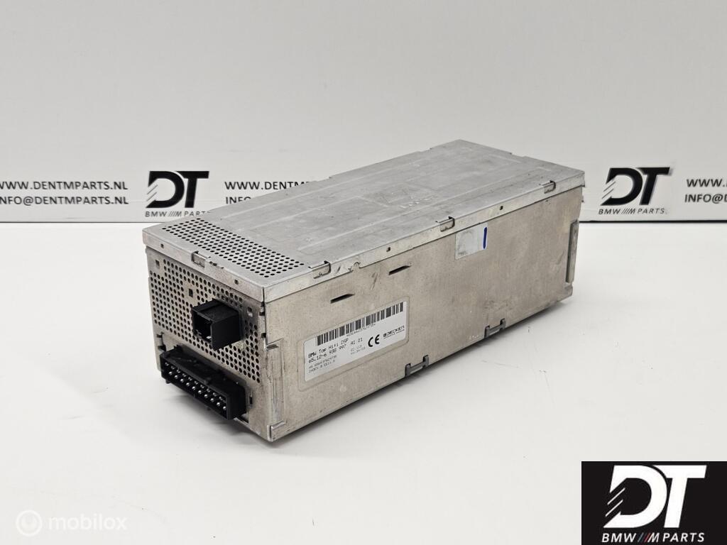 Versterker Hifi DSP BMW 7-serie E65 65126938997, Gebruikt, Ophalen of Verzenden