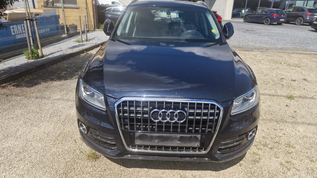 Audi Q5 2.0 TDI Diesel Année 2015 euro 6b, Autos, Audi, Particulier, Q5, ABS, Phares directionnels, Régulateur de distance, Airbags