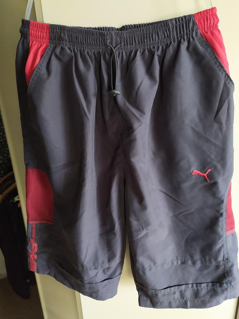 Bermuda "Puma " XXL met 2 steekzakken, Ophalen of Verzenden