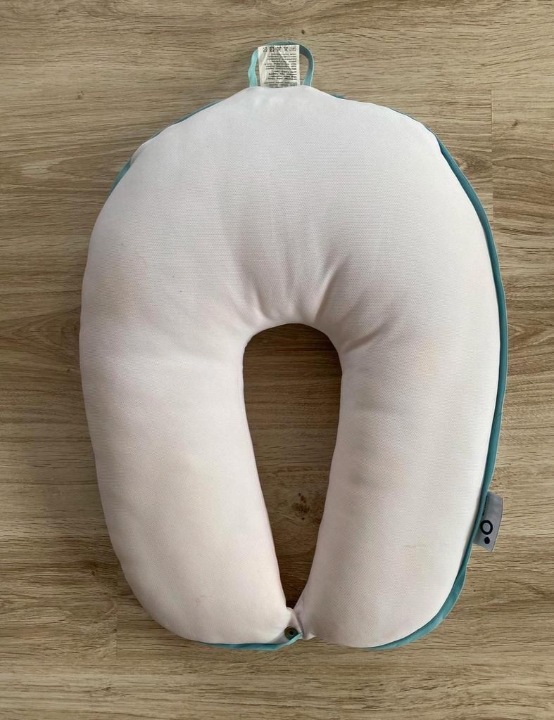 Badkussen Doomoo, Kinderen en Baby's, Badjes en Verzorging, Zo goed als nieuw, Badzitje of Badring, Overige merken, Standaard