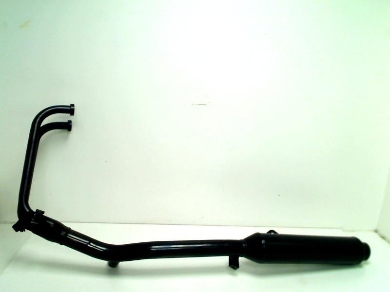 Silencieux d'échappement gauche Suzuki GSX 600 F 1988-1997, Motos, Pièces | Suzuki, Neuf, Enlèvement