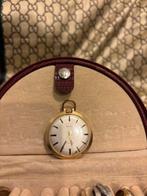 vintage Uroga 17 rubis zakhorloge, Enlèvement, Montre de poche