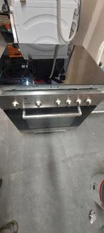 oven kookplaat, Elektronische apparatuur, Fornuizen, Ophalen, Gebruikt, Minder dan 85 cm, 4 kookzones