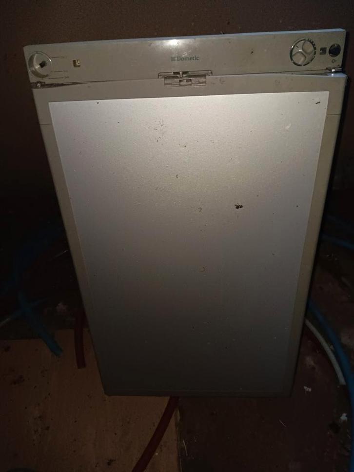 Inbouw frigo camper dometic, Caravans en Kamperen, Mobilhome-accessoires, Ophalen