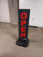 Roterend stoepbord Welkom / Open, Ophalen, Gebruikt, Overige typen