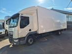 DAF LF 210 FA (bj 2022), Auto's, Vrachtwagens, Achterwielaandrijving, Euro 6, Wit, Bedrijf