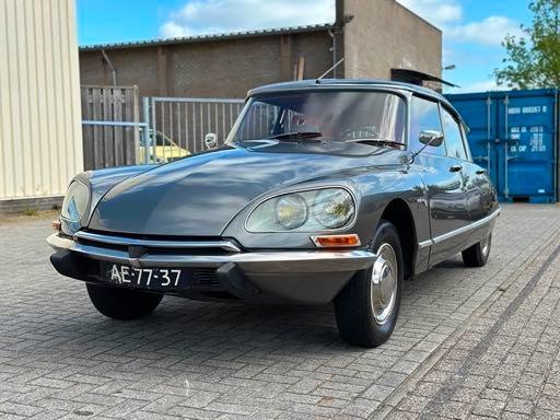 Citroen DS 1970, Auto's, 4 cilinders, DS, Overige kleuren, Particulier
