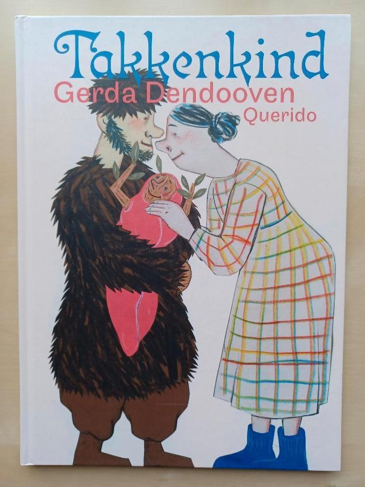 Takkenkind - Querido, Boeken, Kinderboeken | Kleuters, Zo goed als nieuw, Fictie algemeen, Jongen of Meisje, Voorleesboek, Ophalen of Verzenden